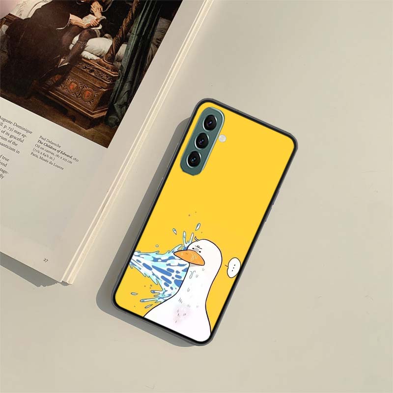 Cute Cartoon Duck Phone Case for Samsung A54 A14 A24 A34 A17 A37 A57 A55 A35 A25 A15 A07 A05S A04S A12 A22 A32 A52S A72 Galaxy N Samsung A17 5G
Cute Cartoon Duck Phone Case for Samsung A54 A14 A24 A34 A17 A37 A57 A55 A35 A25 A15 A07 A05S A04S A12 A22 A32 A52S A72 Galaxy N Samsung A17 5G