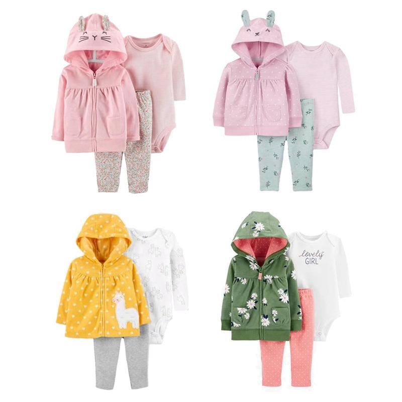 Комплект одежды для малышей, пальто на молнии с капюшоном, комбинезон/брюки, 3 шт.
Комплект одежды для малышей, пальто на молнии с капюшоном, комбинезон/брюки, 3 шт.