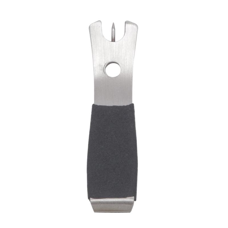 Compacts Multitool Stainless Steel Fishing Line Scissors Cutter With Ergonomic Handle And Safety Lock For Safe Cutting чорний
Compacts Multitool Stainless Steel Fishing Line Scissors Cutter With Ergonomic Handle And Safety Lock For Safe Cutting чорний