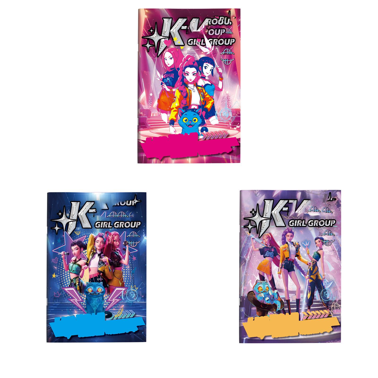 Альбом для рисования, Детский мультяшный контур, Книжка-раскраска, Книга для развития навыков рисования, Книга для рисования для детского сада 3 шт. One Size
Альбом для рисования, Детский мультяшный контур, Книжка-раскраска, Книга для развития навыков рисования, Книга для рисования для детского сада 3 шт. One Size