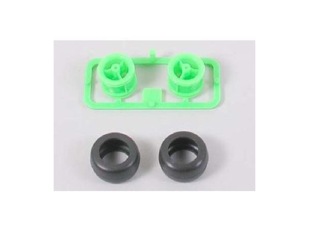 Порожниста гумова шина малого діаметра Tamiya Grade Up 15239 No.239 GP.239 (з колесом)
Порожниста гумова шина малого діаметра Tamiya Grade Up 15239 No.239 GP.239 (з колесом)