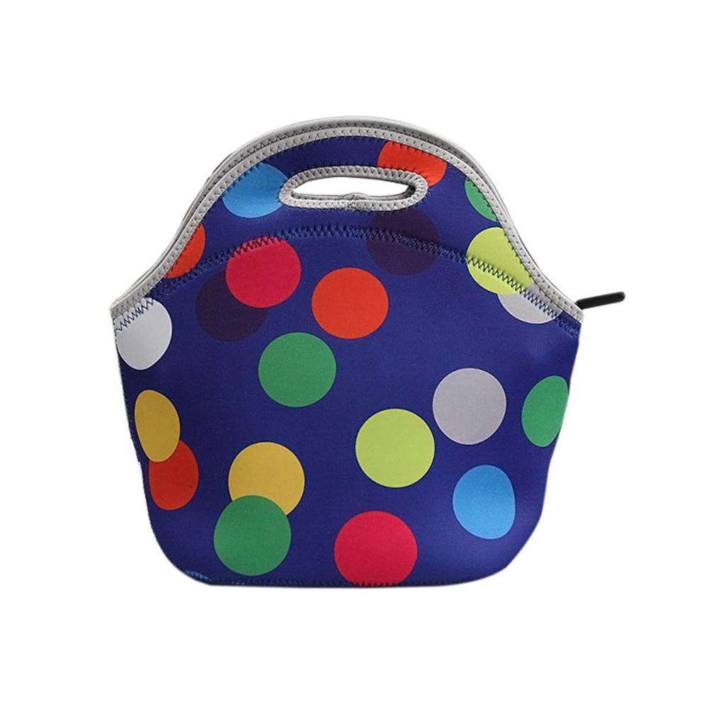 Thermal Insulated 3d Print Neoprene Lunch Bag for Women Kids Lunch Bags Cooler Insulation Lunch Box Food Bag Bolsa Feminina
Thermal Insulated 3d Print Neoprene Lunch Bag for Women Kids Lunch Bags Cooler Insulation Lunch Box Food Bag Bolsa Feminina