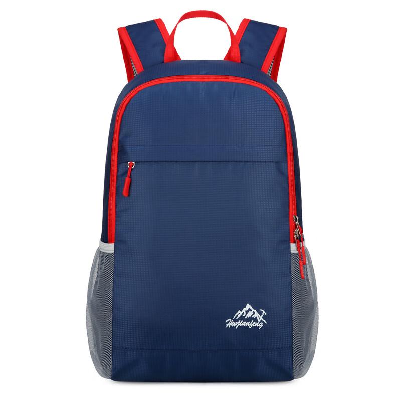 Hufeng Foldable Waterproof Casual Backpack
Hufeng Foldable Waterproof Casual Backpack