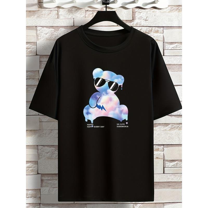European sizes Spring/Summer Short Sleeve T-shirt American Fashion Fashion Brand Printed Men s Youth Spring/Summer 2XL чёрный
European sizes Spring/Summer Short Sleeve T-shirt American Fashion Fashion Brand Printed Men s Youth Spring/Summer 2XL чёрный