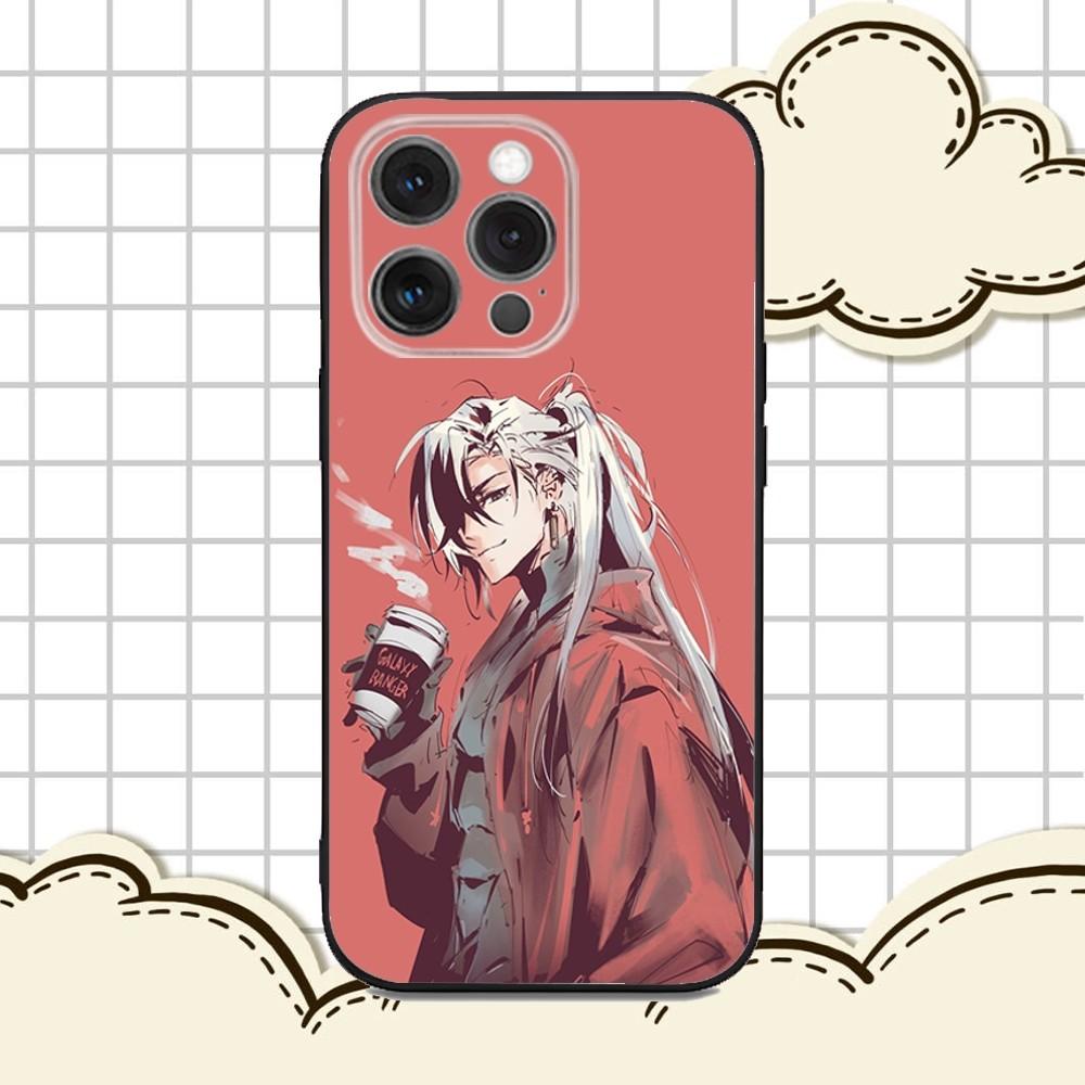 Boothill H-Honkai Star R-Rail Phone Case For iPhone 16e,16,15,14,13,12,11,Pro,X,XS,Max,XR,Plus,Mini Soft Black Cover iPhoneXSMAX
Boothill H-Honkai Star R-Rail Phone Case For iPhone 16e,16,15,14,13,12,11,Pro,X,XS,Max,XR,Plus,Mini Soft Black Cover iPhoneXSMAX