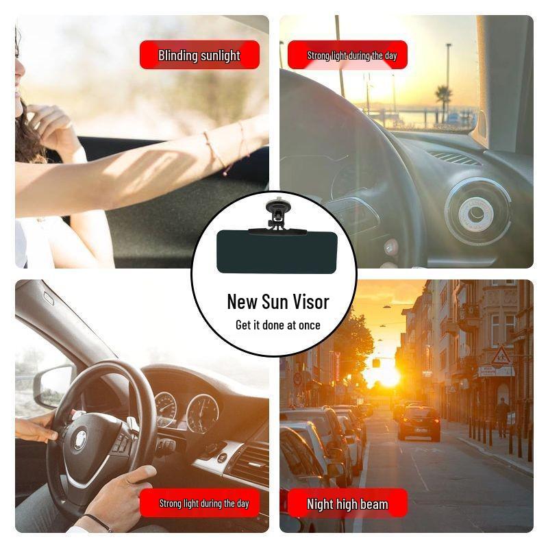 Anti-Glare Car Sunshade: Your Driving Safety Shield Against High Beams Small suction cup version 12-33
Anti-Glare Car Sunshade: Your Driving Safety Shield Against High Beams Small suction cup version 12-33