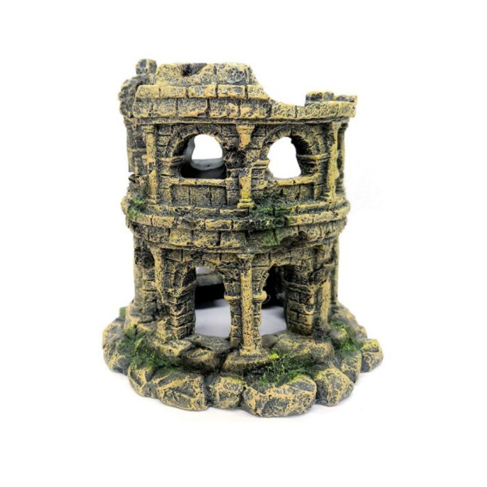 Европейский замок аквариум украшения смоляное убежище пресноводный римский колонный аквариум
Европейский замок аквариум украшения смоляное убежище пресноводный римский колонный аквариум