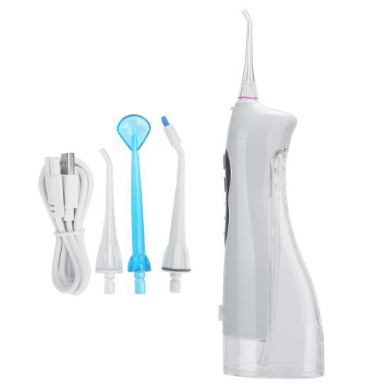 Электрический ирригатор полости рта, портативное USB перезаряжаемое бытовое стоматологическое устройство для чистки зубов 
Электрический ирригатор полости рта, портативное USB перезаряжаемое бытовое стоматологическое устройство для чистки зубов