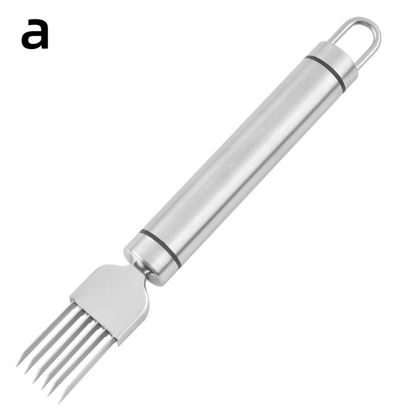 Терки для лука из нержавеющей стали, многофункциональный нож для лука, чеснока, помидоров, измельчители овощей, слайсер, кухонные гаджеты для приготовления пищи a
Терки для лука из нержавеющей стали, многофункциональный нож для лука, чеснока, помидоров, измельчители овощей, слайсер, кухонные гаджеты для приготовления пищи a