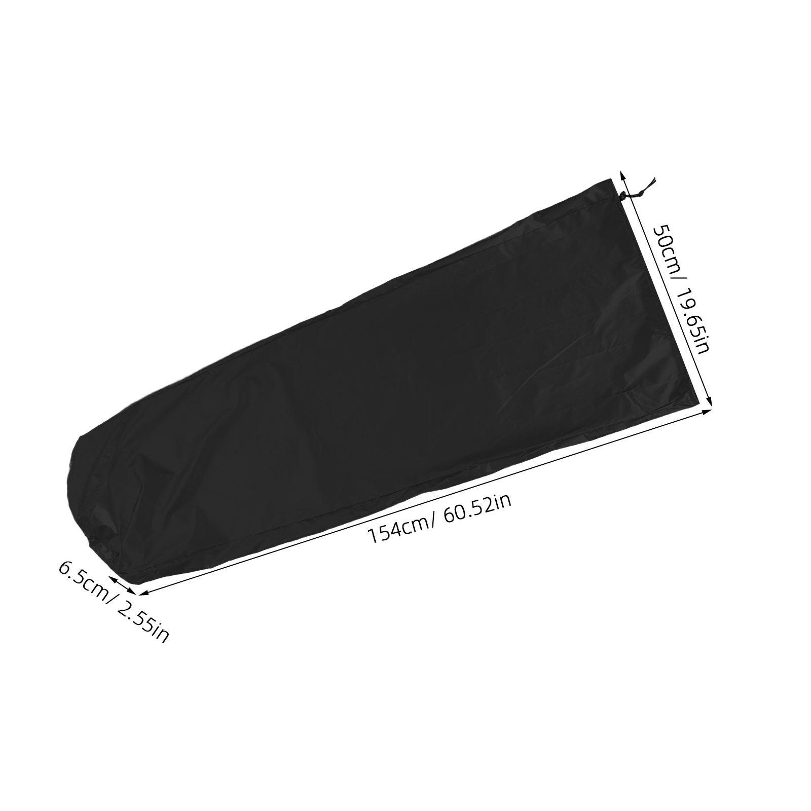 Waterproof Foldable Ladder Cover 210D Oxford Fabric Uv Sunproof Rainproof Outdoor Ladder Shield for Patio Garage Construction чёрный
Waterproof Foldable Ladder Cover 210D Oxford Fabric Uv Sunproof Rainproof Outdoor Ladder Shield for Patio Garage Construction чёрный