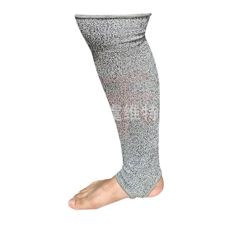 Elite HPPE Level 5 Cut-Resistant Stirrup Leg Sleeves One Size
Elite HPPE Level 5 Cut-Resistant Stirrup Leg Sleeves One Size