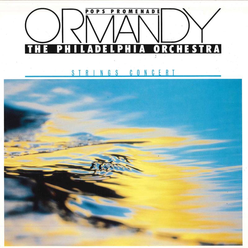 LP Record EUGENE ORMANDY(COND.)/PHILADELPHIA - Pops Promenade Ormandy/Strings Conc 30AC19899 CBSSONY 1981 Japan Classical Used
LP Record EUGENE ORMANDY(COND.)/PHILADELPHIA - Pops Promenade Ormandy/Strings Conc 30AC19899 CBSSONY 1981 Japan Classical Used