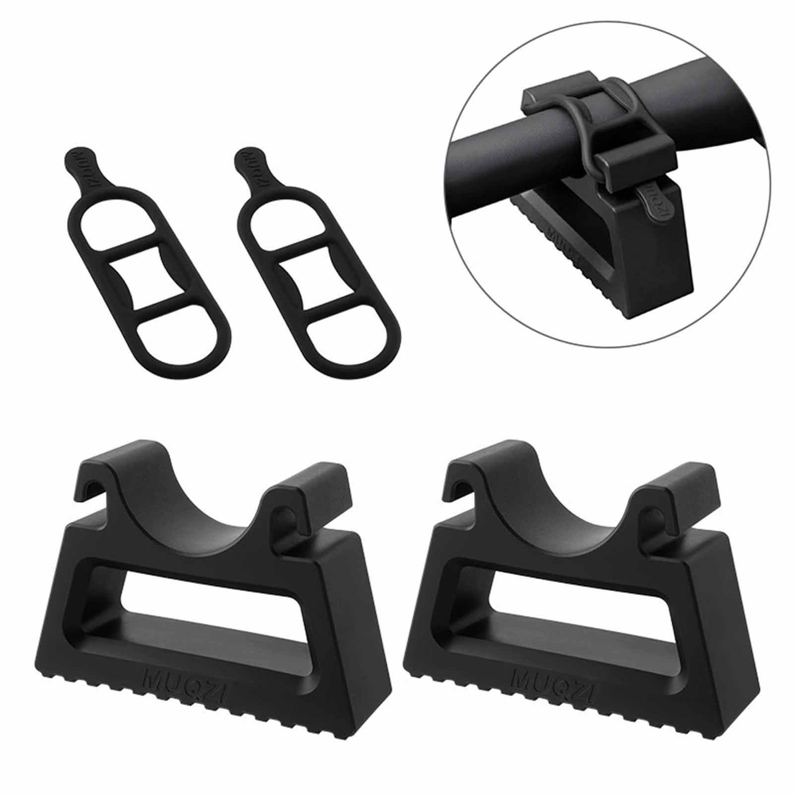 Quick-Release Handlebar Support for Road and Mountain Bikes, Inverted Parking Stabilizer, Bike Maintenance Tool, Cycling Accessory One Size
Quick-Release Handlebar Support for Road and Mountain Bikes, Inverted Parking Stabilizer, Bike Maintenance Tool, Cycling Accessory One Size