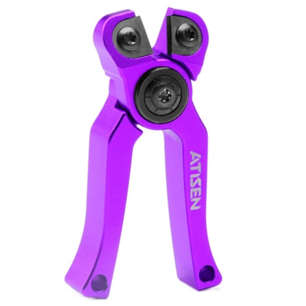 Tungsten Steel Head Fishing Line Cutter with Hanging Hole Fishing Line Cut Lure Shears Lure Line фиолетовый
Tungsten Steel Head Fishing Line Cutter with Hanging Hole Fishing Line Cut Lure Shears Lure Line фиолетовый