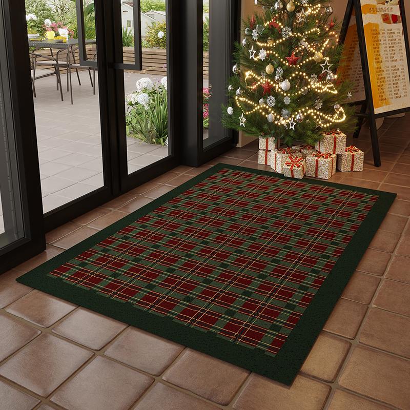 Christmas New Year Doorway Winter Large-Sized Warm Carpet Bedroom Living Room Luxury Red Floor Mat Home Decoration 80x120cm 31x47inch
Christmas New Year Doorway Winter Large-Sized Warm Carpet Bedroom Living Room Luxury Red Floor Mat Home Decoration 80x120cm 31x47inch
