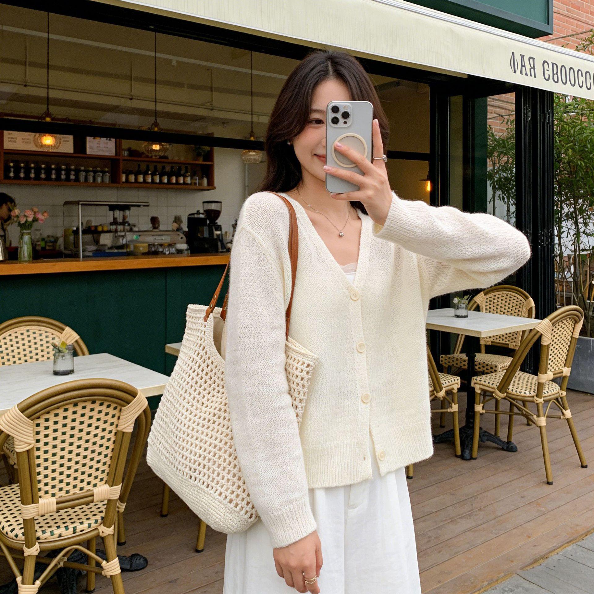 Large Capacity Woven Tote Bag, New Summer Seaside Vacation Woven Beach Bag, Single Shoulder Armpit Bag
Large Capacity Woven Tote Bag, New Summer Seaside Vacation Woven Beach Bag, Single Shoulder Armpit Bag
