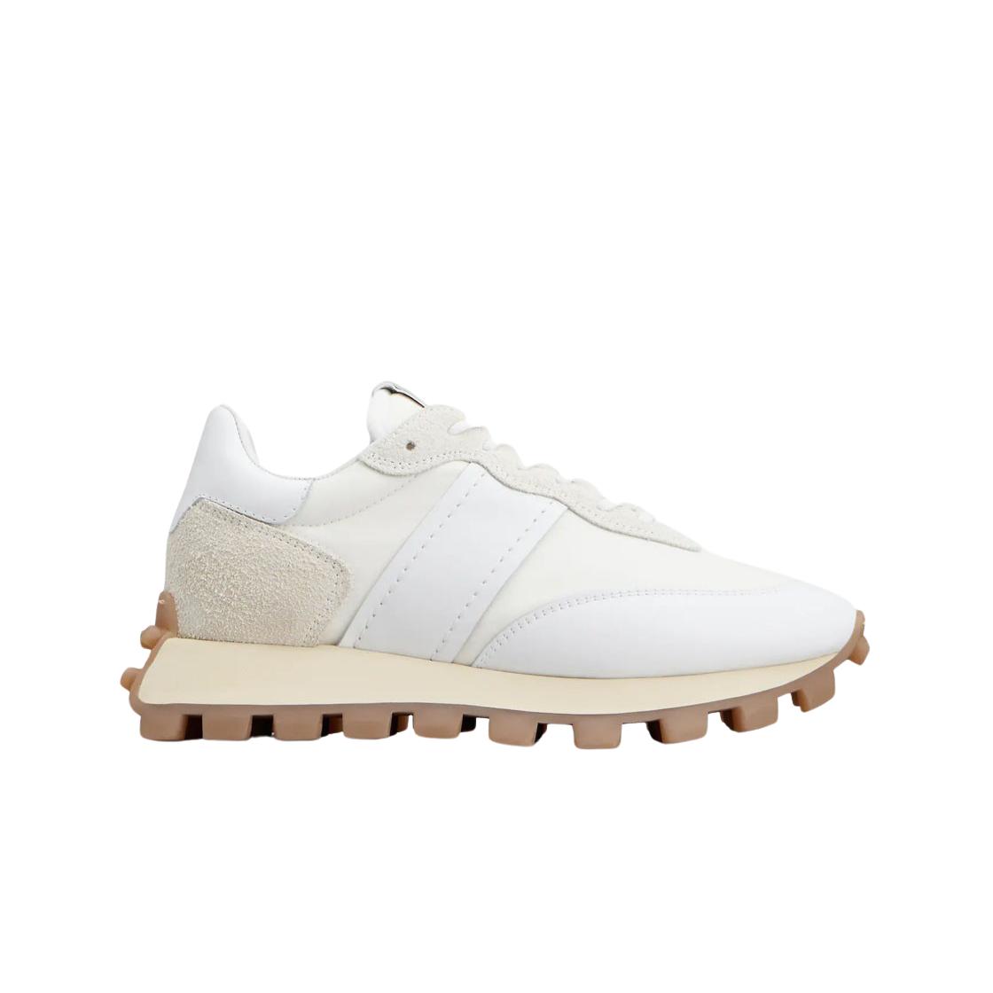 (w) Tod s 1t Sneakers In Leather And Fabric White EU 37W
(w) Tod s 1t Sneakers In Leather And Fabric White EU 37W