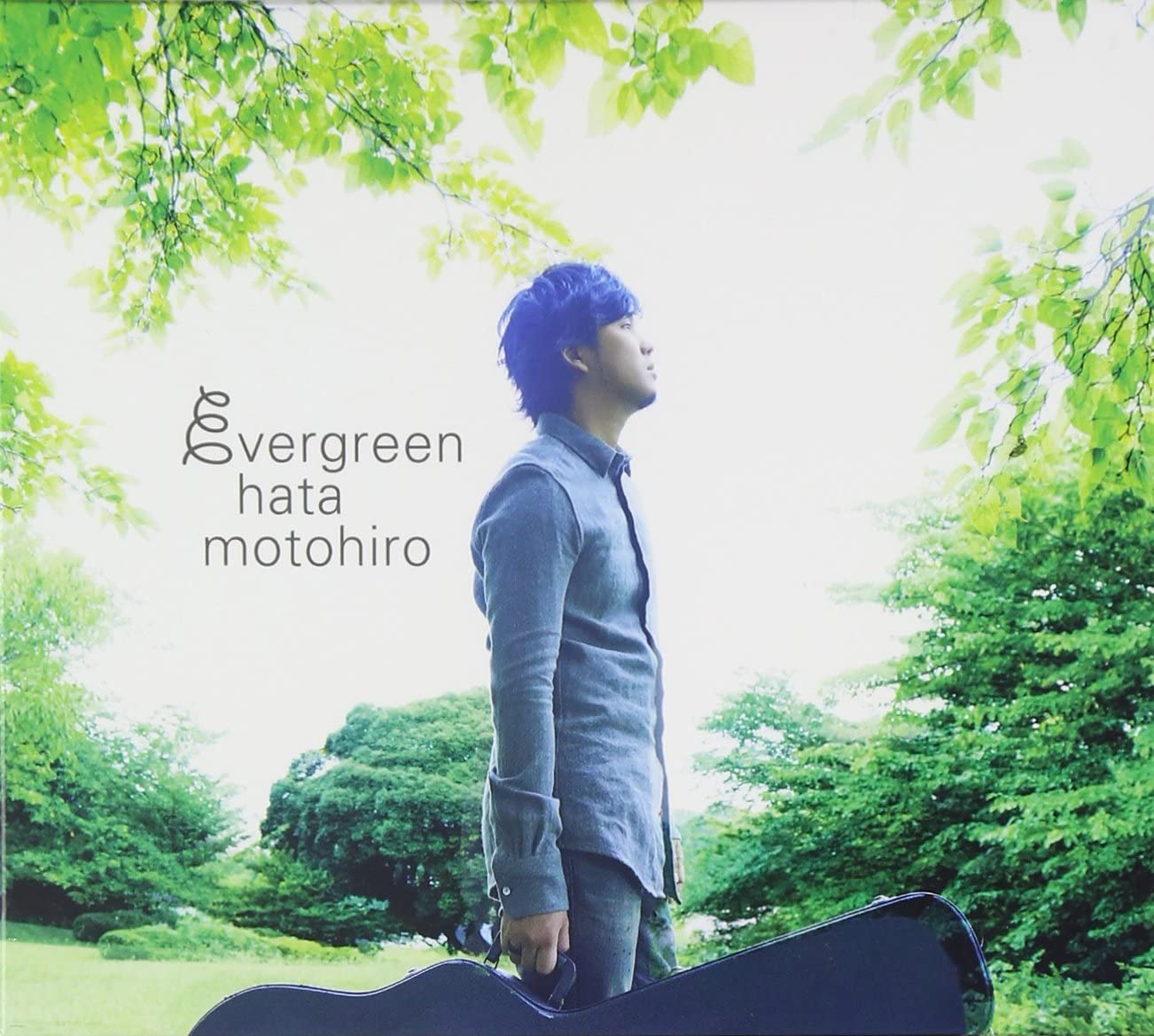 CD MOTOHIRO HATA - Evergreen(shokaiseisangenteiban) AUCL300223 Japan Japanese Pop/Rock Used
CD MOTOHIRO HATA - Evergreen(shokaiseisangenteiban) AUCL300223 Japan Japanese Pop/Rock Used