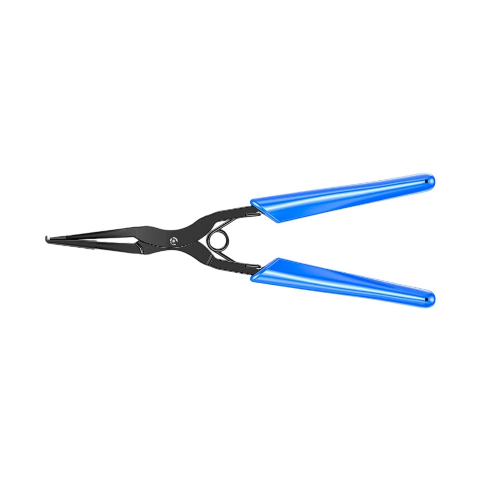 Ergonomic Fiber Optical Plugs Puller Removal Tool With Reinforced Metal Head For Secure LC Connector Extraction Tasks синій
Ergonomic Fiber Optical Plugs Puller Removal Tool With Reinforced Metal Head For Secure LC Connector Extraction Tasks синій
