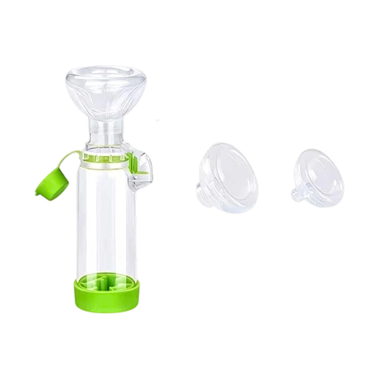 Manual Breast Pump Silicone Flange Portable Milk Collector with Suction Base and Dustproof Lid for Nursing Mothers One Size зелёный
Manual Breast Pump Silicone Flange Portable Milk Collector with Suction Base and Dustproof Lid for Nursing Mothers One Size зелёный