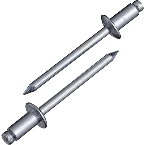 Lobster Blind Rivets (100 pieces) Steel/Steel NS84EB NS84EB
Lobster Blind Rivets (100 pieces) Steel/Steel NS84EB NS84EB