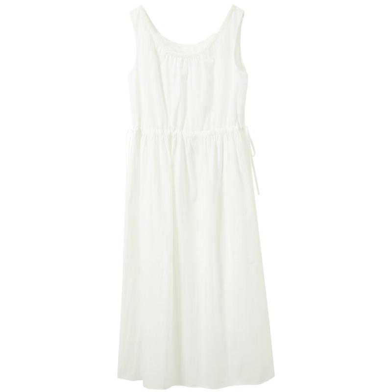 SanCai Summer 2026 Sleeveless A-Line Maxi Dress XL
SanCai Summer 2026 Sleeveless A-Line Maxi Dress XL