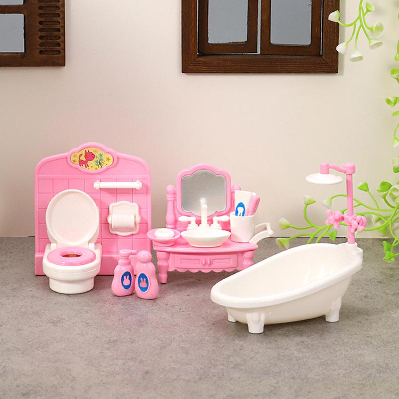 1Комплект 1:12 кукольных миниатюрных ванн, туалетов, раковин, набор мебели для ванной комнаты, модель для дома, декор, игрушка, кукольный дом, аксессуары розовый
1Комплект 1:12 кукольных миниатюрных ванн, туалетов, раковин, набор мебели для ванной комнаты, модель для дома, декор, игрушка, кукольный дом, аксессуары розовый