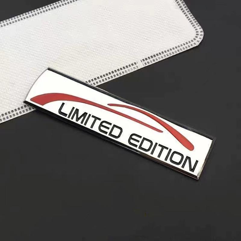 1Pc Car Styling 3D Metal Limited Edition Emblem Badge Stickers Decals Auto Truck Motorcycle Car Accessories Automobiles серебряный
1Pc Car Styling 3D Metal Limited Edition Emblem Badge Stickers Decals Auto Truck Motorcycle Car Accessories Automobiles серебряный