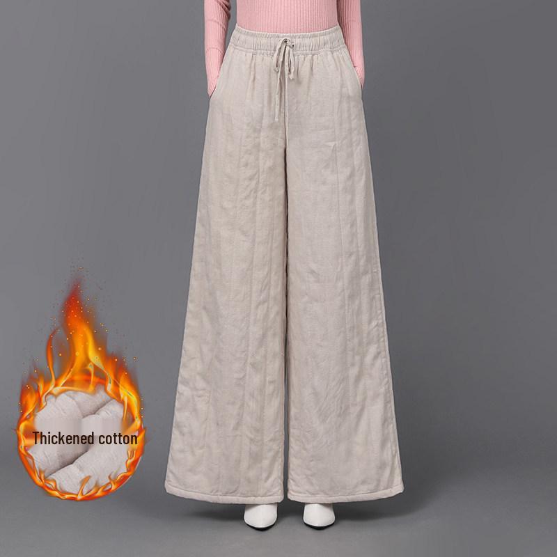 2025 Winter Plus Size Women s Versatile Slimming Warm Cotton Pants 4XL
2025 Winter Plus Size Women s Versatile Slimming Warm Cotton Pants 4XL