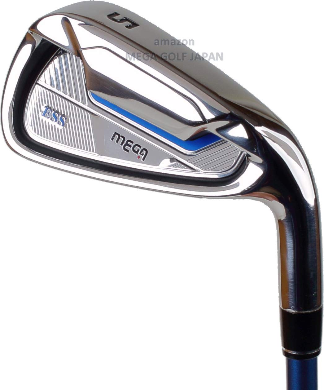 Mega Golf One Длина ESS Iron Оригинальный карбоновый стержень из 6 (набор (#5-9,Пв))
Mega Golf One Длина ESS Iron Оригинальный карбоновый стержень из 6 (набор (#5-9,Пв))