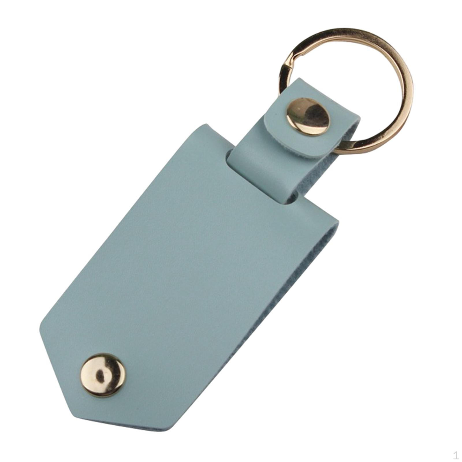 Портативный брелок из искусственной кожи с держателем для фотокарточки своими руками светло-синий
Портативный брелок из искусственной кожи с держателем для фотокарточки своими руками светло-синий