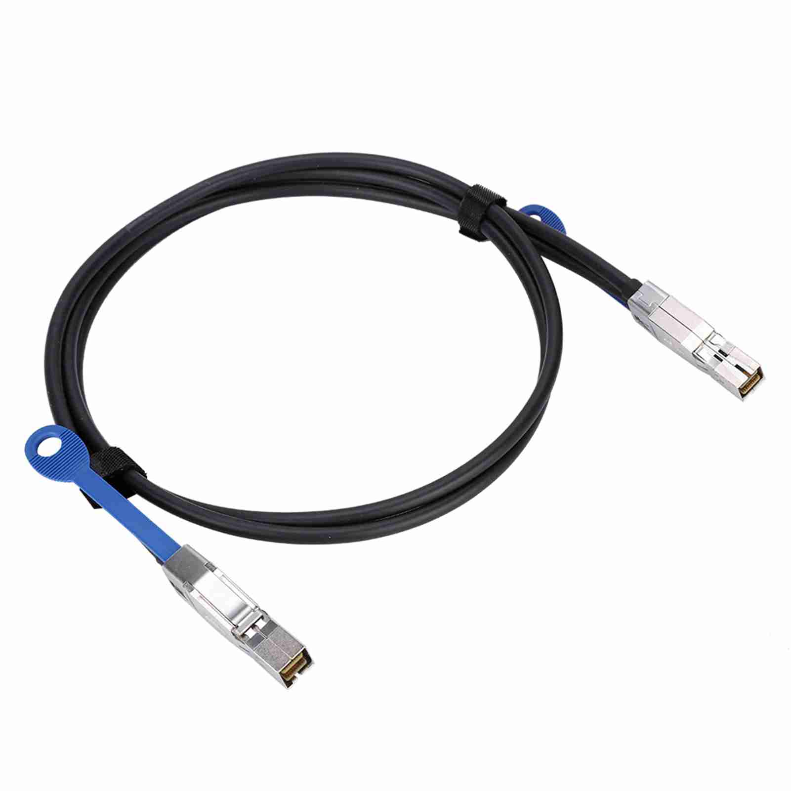 AIQ-YP19039 MINISAS 4X MINISAS HD 4X 12G High Speed Transmission Copper Breakout Cable
AIQ-YP19039 MINISAS 4X MINISAS HD 4X 12G High Speed Transmission Copper Breakout Cable