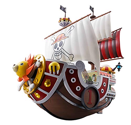 TAMASHII NATIONS Chogokin ONE PIECE Таузенд Санни примерно. 380 мм ABS и ПВХ, литая окрашенная подвижная фигурка
TAMASHII NATIONS Chogokin ONE PIECE Таузенд Санни примерно. 380 мм ABS и ПВХ, литая окрашенная подвижная фигурка