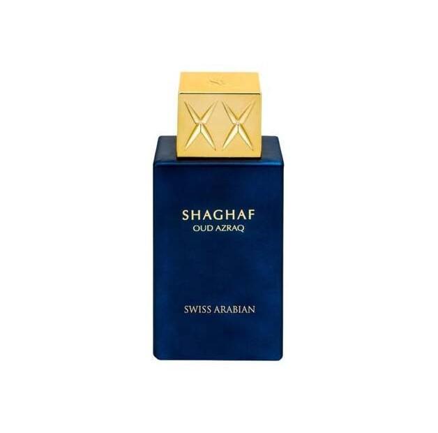 Swiss Arabian Shaghaf Oud Azraq парфюмерная вода 75 ml
Swiss Arabian Shaghaf Oud Azraq парфюмерная вода 75 ml