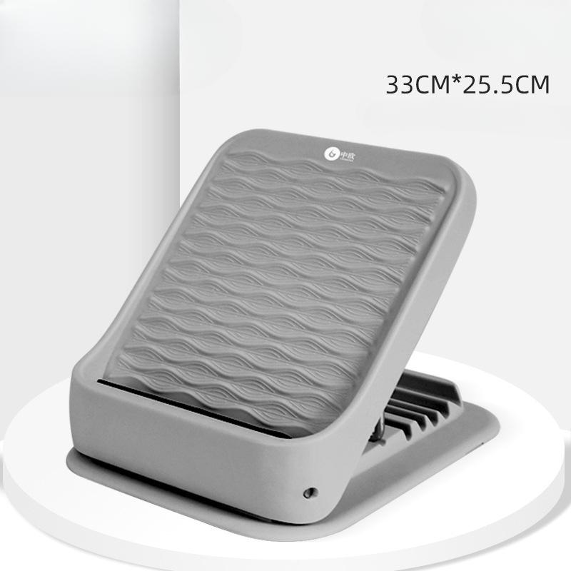 Растягивание ног с наклонной педалью, стоячие носилки, складные носилки для фитнеса, пластиковая доска для растяжки ног третьего поколения с волнистым узором серый
Растягивание ног с наклонной педалью, стоячие носилки, складные носилки для фитнеса, пластиковая доска для растяжки ног третьего поколения с волнистым узором серый