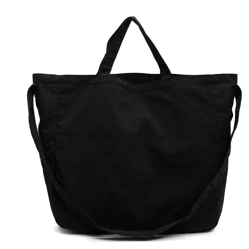 Solid Color Nylon Zipper Women s Bag High Beauty Product Soft Versatile Shoulder Bag Popular Shoulder Bag Fashionable New
Solid Color Nylon Zipper Women s Bag High Beauty Product Soft Versatile Shoulder Bag Popular Shoulder Bag Fashionable New