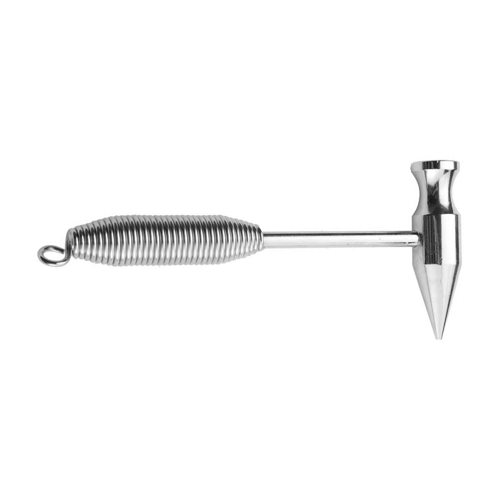 Professional Anti Vibrations Steel Welding Hammer With Spring Handle For Construction Work And Outdoors Adventure Safety
Professional Anti Vibrations Steel Welding Hammer With Spring Handle For Construction Work And Outdoors Adventure Safety