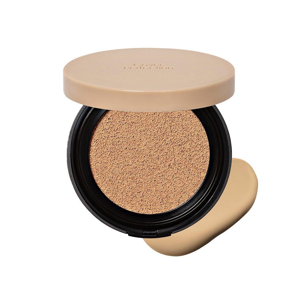 the SAEM Cover Perfection Concealer Cushion 3 Colors #1.5 Natural Beige
the SAEM Cover Perfection Concealer Cushion 3 Colors #1.5 Natural Beige