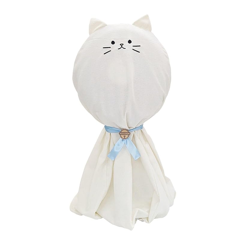 toyo case cat appliance cover electric fan cover size Approximately W44 D40 H90cm NKC-FC(Shiro) 
toyo case cat appliance cover electric fan cover size Approximately W44 D40 H90cm NKC-FC(Shiro)