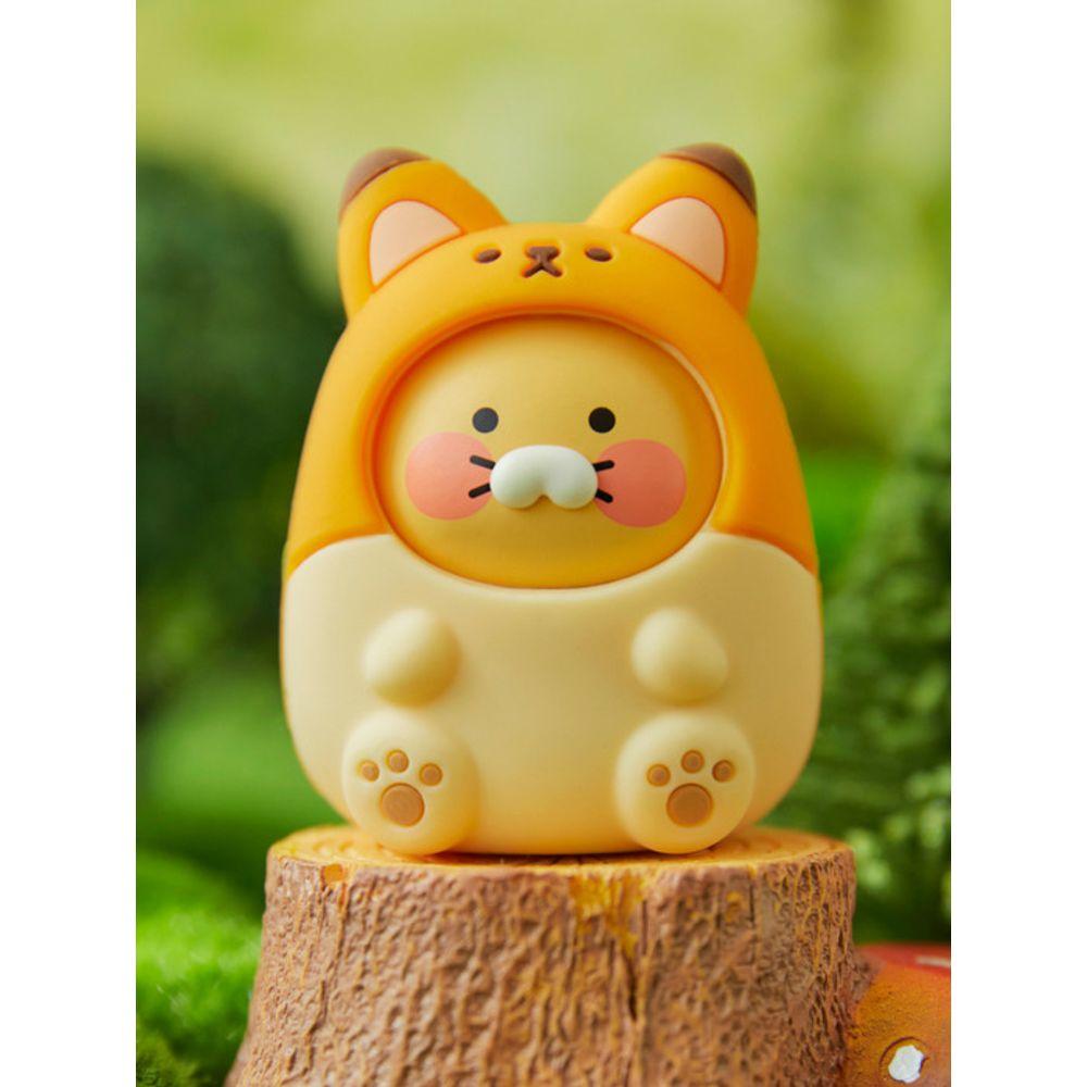 KAKAO FRIENDS Фигурка Брелок Лис_Чуншик single type
KAKAO FRIENDS Фигурка Брелок Лис_Чуншик single type