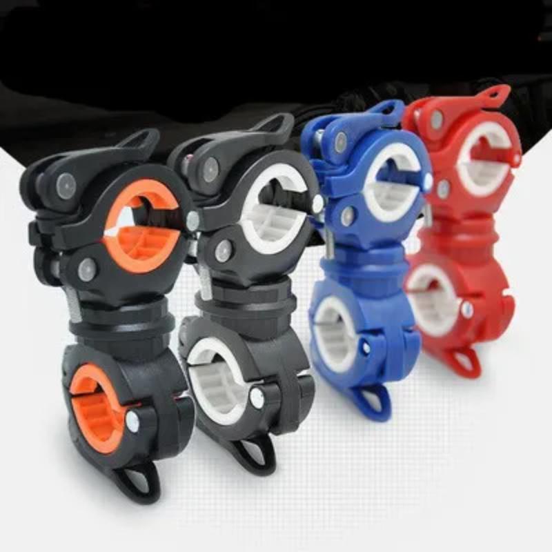 Bicycle Flashlight Lamp Clip Front Light Frame Fixed Bracket Clip Mountain Bike Riding Equipment Accessories BO
Bicycle Flashlight Lamp Clip Front Light Frame Fixed Bracket Clip Mountain Bike Riding Equipment Accessories BO