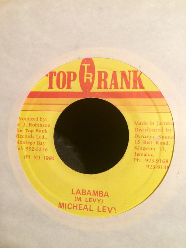 7-дюймовая пластинка MICHAEL LEVY - Labamba NONE Top Rank 1990 Ямайка Регги, Ска и Даб Б/У
7-дюймовая пластинка MICHAEL LEVY - Labamba NONE Top Rank 1990 Ямайка Регги, Ска и Даб Б/У