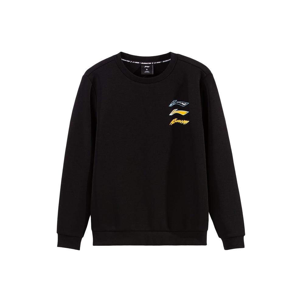 Li-Ning Универсальный простой с круглым вырезом, с принтом букв, свободный, удобный, повседневный свитшот, унисекс, AWDVG93-1 S
Li-Ning Универсальный простой с круглым вырезом, с принтом букв, свободный, удобный, повседневный свитшот, унисекс, AWDVG93-1 S