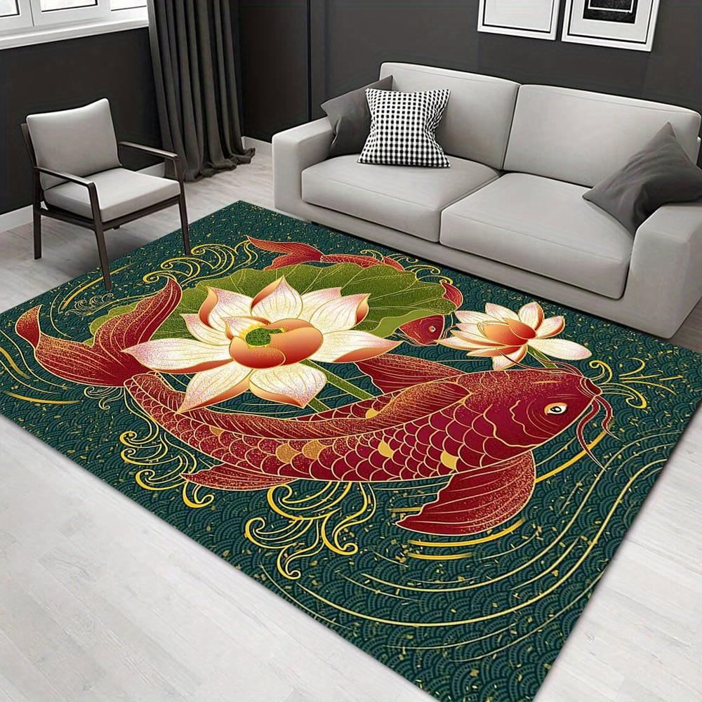 1pc 17732456630 Pattern Carpet, Area Rug For Living Room Bedroom Room Bed Chair Laundry Entryway Corridor Yard Non-slip Outdoor Camping Rug 60cm by 90cm
1pc 17732456630 Pattern Carpet, Area Rug For Living Room Bedroom Room Bed Chair Laundry Entryway Corridor Yard Non-slip Outdoor Camping Rug 60cm by 90cm