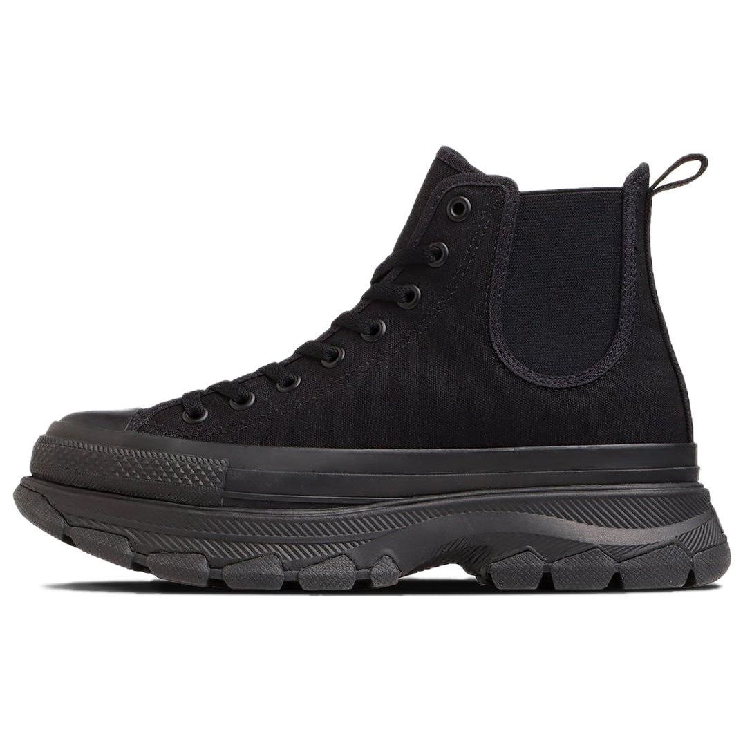 Converse All Star Trekwave Canvas Универсальные Удобные Амортизирующие Высокие Повседневные Кроссовки Унисекс Черный 31310220
Converse All Star Trekwave Canvas Универсальные Удобные Амортизирующие Высокие Повседневные Кроссовки Унисекс Черный 31310220