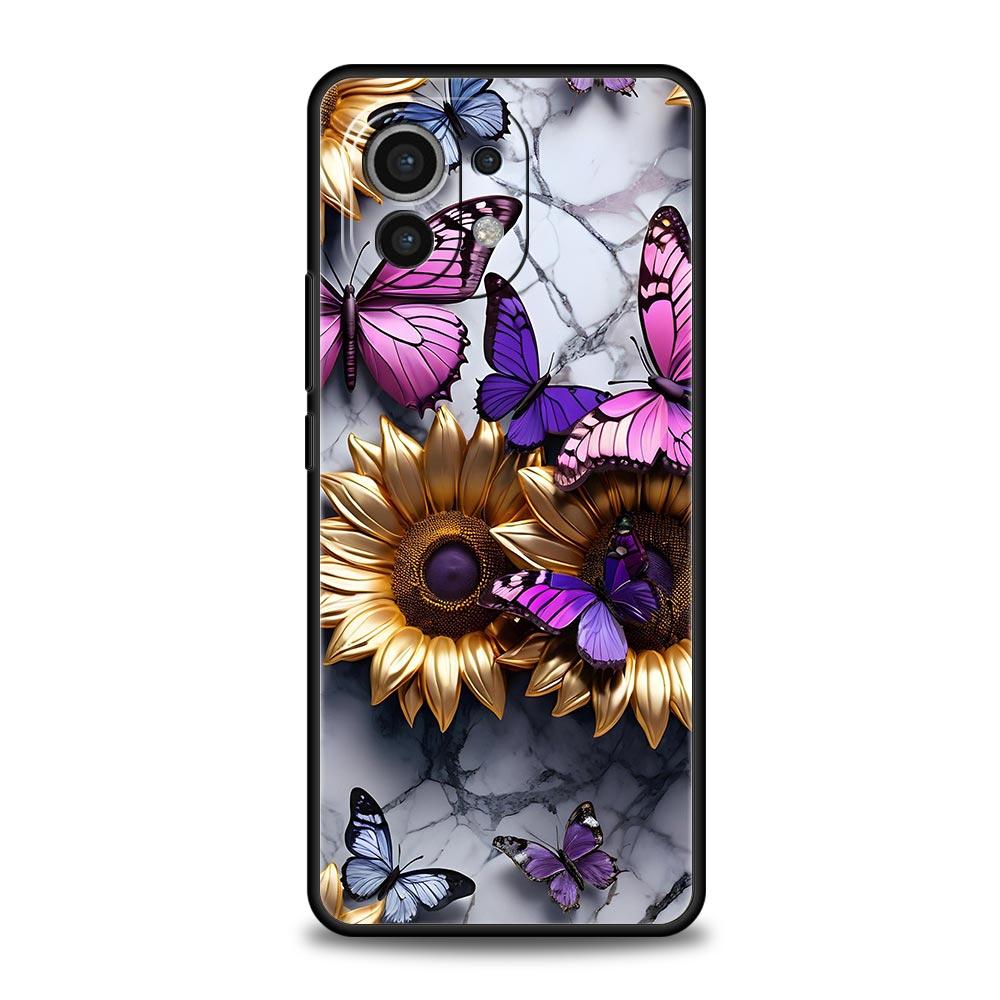 Fashionable Butterfly Flower Phone Case Cover for Xiaomi Mi 17 Pro Max 15 14 13 12 11 Ultra 15T 14T 13T 12T Pro Lite Soft TPU Xiaomi 13 Ultra
Fashionable Butterfly Flower Phone Case Cover for Xiaomi Mi 17 Pro Max 15 14 13 12 11 Ultra 15T 14T 13T 12T Pro Lite Soft TPU Xiaomi 13 Ultra