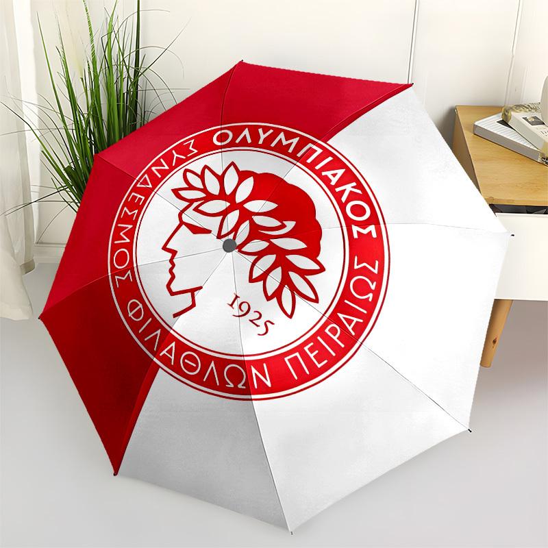 Olympiacos F.C., - Automatic Opening and Closing, 8-rib Structure Portable Umbrella, Suitable for Men and Women in All Seasons - Perfect Gif
Olympiacos F.C., - Automatic Opening and Closing, 8-rib Structure Portable Umbrella, Suitable for Men and Women in All Seasons - Perfect Gif