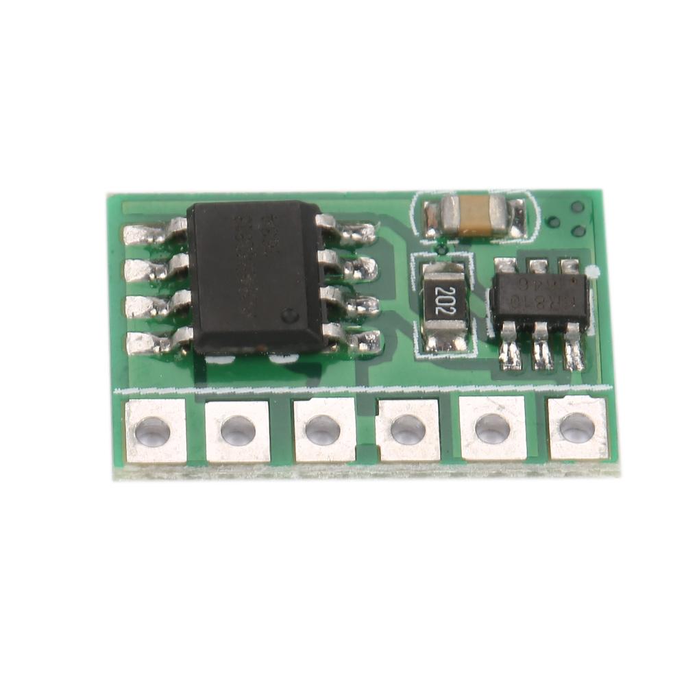 6A DC 3V 3.3V 3.7V 5V Electronic Switch Latch Bistable Self locking Trigger Board for LED Motor
6A DC 3V 3.3V 3.7V 5V Electronic Switch Latch Bistable Self locking Trigger Board for LED Motor