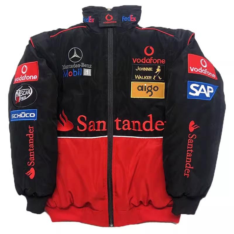 Embroidery Racing Clothes Motorcycle Cycling Casual Cotton A228 Jacket Customization XL
Embroidery Racing Clothes Motorcycle Cycling Casual Cotton A228 Jacket Customization XL