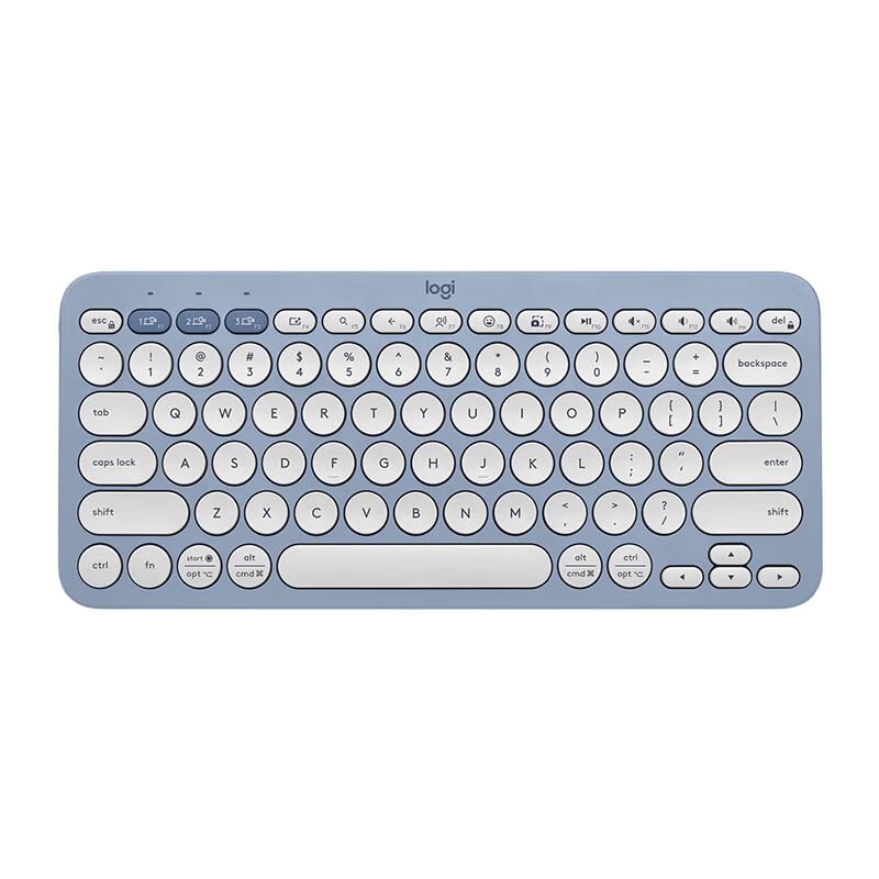 Logitech K390 Ultra-Thin Wireless Bluetooth Keyboard
Logitech K390 Ultra-Thin Wireless Bluetooth Keyboard